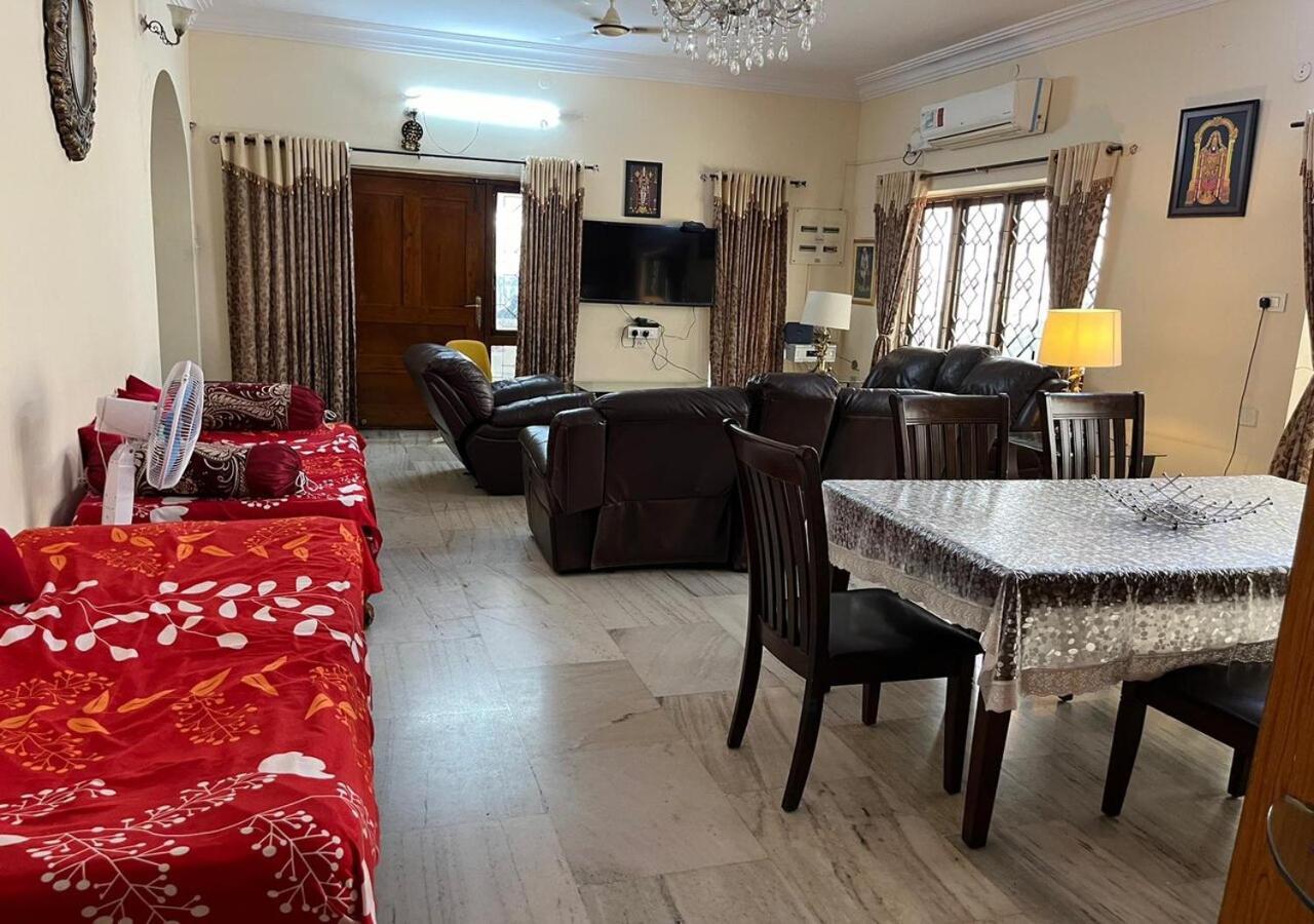 Best Individual Home Stay Near Apollo Jubilee Hills Hyderabad Exterior foto